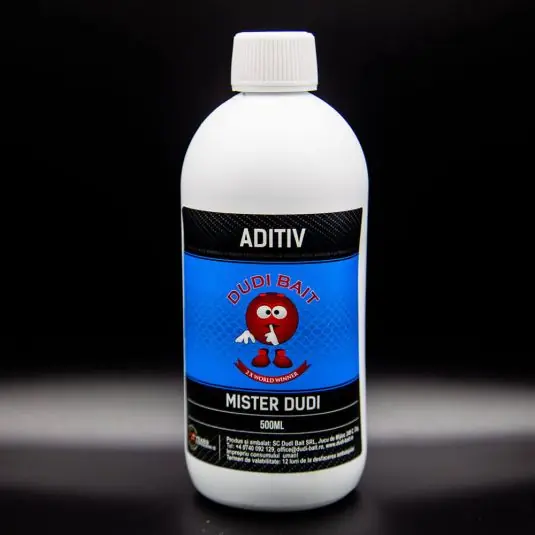 Aditiv lichid Dudi Bait Mister Dudi 500ml Discount