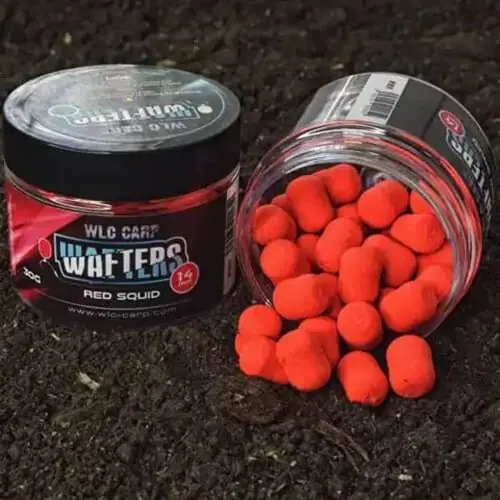Wafters WLC Carp Wafters Red Squid 14mm Ofertă exclusivă