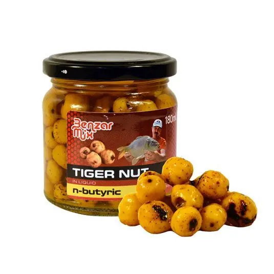 Alune tigrate Benzar Mix Tiger Nut N-butyric, 190ml Ieftin