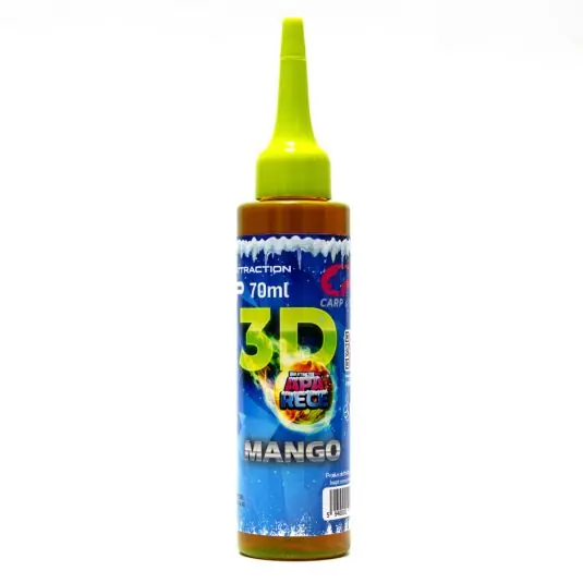 Aditiv lichid CPK Apa Rece Lichid 3D Mango 70ml Chilipir
