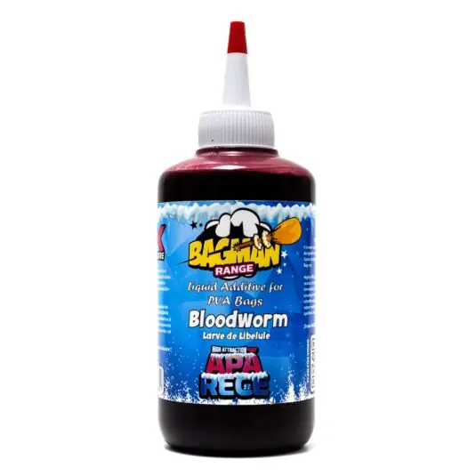 Aditiv lichid CPK Apa Rece Lichid Bagman Bloodworm 250ml Cumpără online
