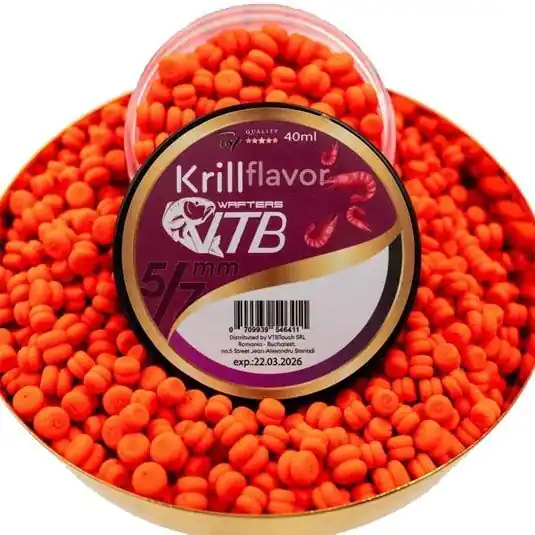 Wafters VTBFishing Kill Flavor 5-7mm Ofertă exclusivă