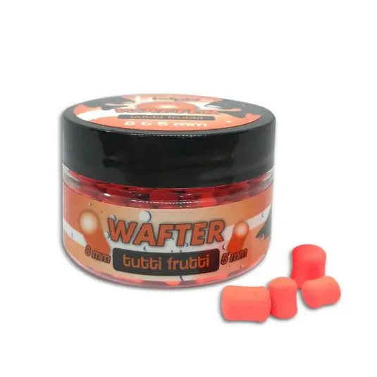 Wafters Utopia Baits Tutti Frutti Wafter 8 & 5mm Preț redus