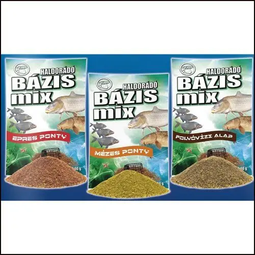 Nada Haldorado Bazis Mix Crap Capsuna 2.5kg Preț redus