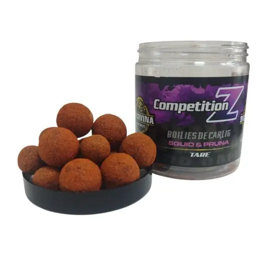 Boilies Bucovina Baits Tare Competition Z 16-20mm 150g Premium
