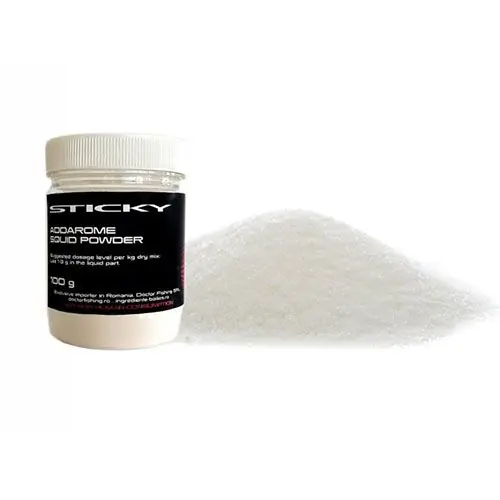 Preț promoțional Extract Pudra Sticky Baits Addarome Squid Powder 100g