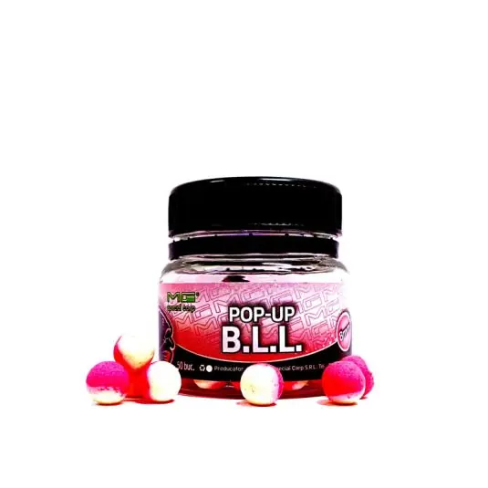 Boilies MG Special Carp Pop B.L.L 8mm Preț redus