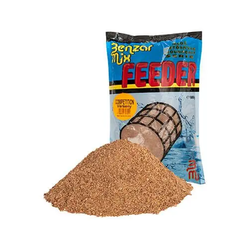 Transport gratuit Nada Benzar Mix Feeder Morunas Scobar 1kg