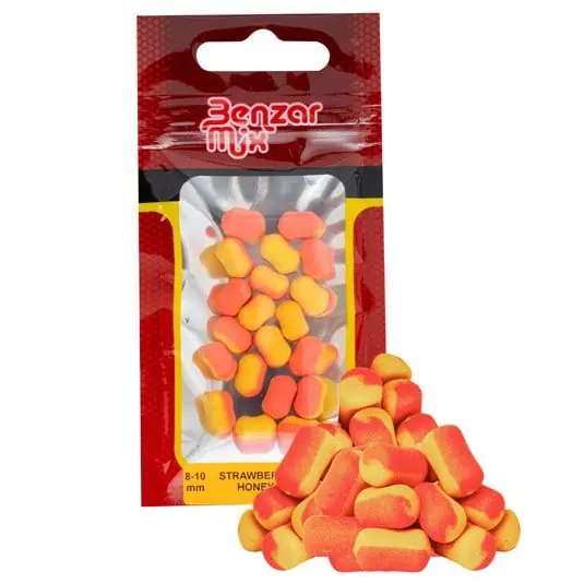 Wafters Benzar Mix Instant Mini Dumbel Portocale-Choco 8-10mm Expediere rapidă