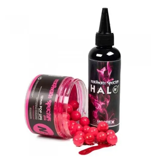 Aditiv lichid CC Moore NS1 Pink Halo 100ml Plată securizată