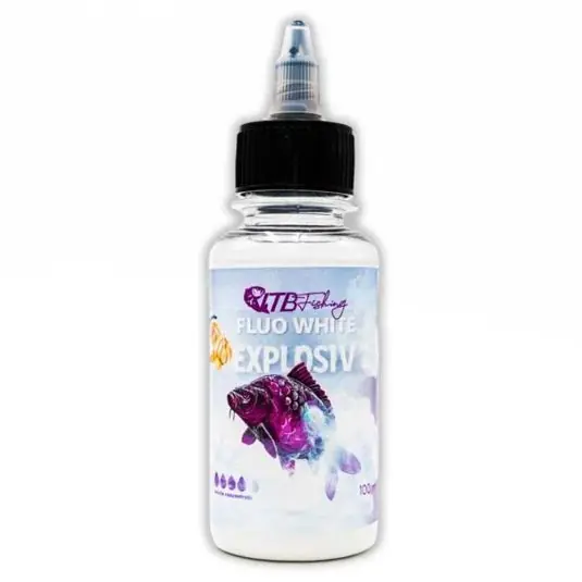 Premium Atractant VTBFishing Exploziv Garlic 100ml