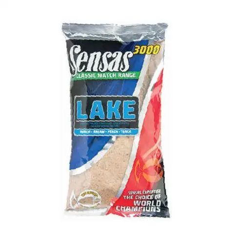 Livrare expres Nada Sensas 3000 Lake 1kg